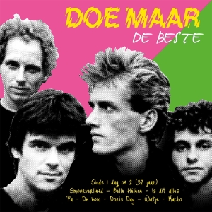 Doe Maar - De Beste i gruppen ÖVRIGT / Music On Vinyl - Vårkampanj hos Bengans Skivbutik AB (4255576)