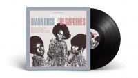 Diana Ross & The Supremes - In The Beginning (Vinyl Lp) i gruppen VINYL / Pop-Rock hos Bengans Skivbutik AB (4255627)