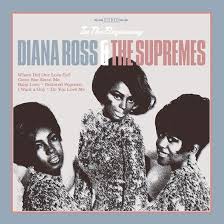 Diana Ross & The Supremes - In The Beginning (Vinyl Lp) i gruppen VINYL / Pop-Rock hos Bengans Skivbutik AB (4255627)