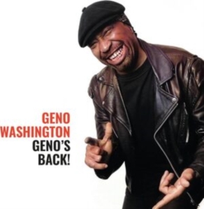 Washington Geno - Geno's Back (Vinyl Lp) i gruppen VINYL / Pop-Rock hos Bengans Skivbutik AB (4255628)