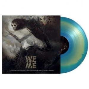 Woe Unto Me - Along The Meandering Ordeals, Resha i gruppen VINYL / Hårdrock/ Heavy metal hos Bengans Skivbutik AB (4255630)