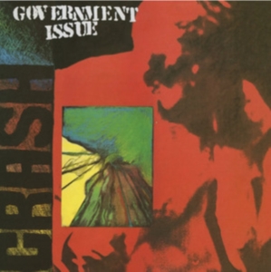 Government Issue - Crash (Red Vinyl Lp) i gruppen VINYL / Pop-Rock hos Bengans Skivbutik AB (4255633)