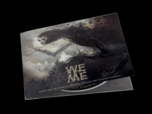Woe Unto Me - Along The Meandering Ordeals, Resha i gruppen CD / Hårdrock hos Bengans Skivbutik AB (4255641)