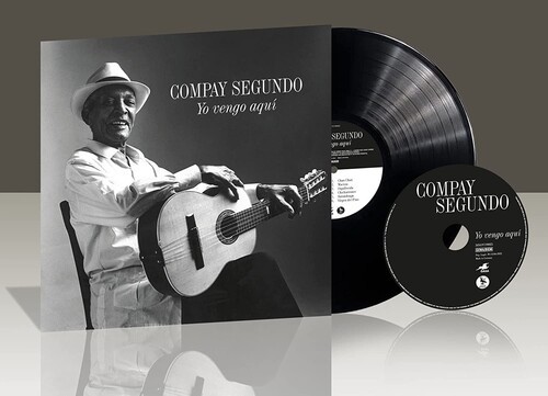 Compay Segundo - Yo Vengo Aqui i gruppen CD / Pop hos Bengans Skivbutik AB (4255655)