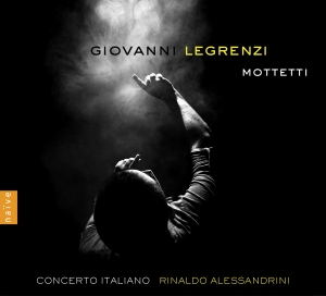 Legrenzi Giovanni - Giovanni Legrenzi: Mottetti i gruppen Externt_Lager / Naxoslager hos Bengans Skivbutik AB (4255671)
