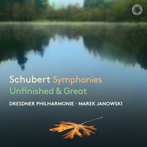 Schubert Franz - Schubert: Symphonies Unfinished & G i gruppen MUSIK / SACD / Klassiskt hos Bengans Skivbutik AB (4255676)