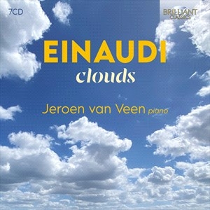 Einaudi Ludovico - Einaudi: Clouds (7Cd) i gruppen Externt_Lager / Naxoslager hos Bengans Skivbutik AB (4255679)