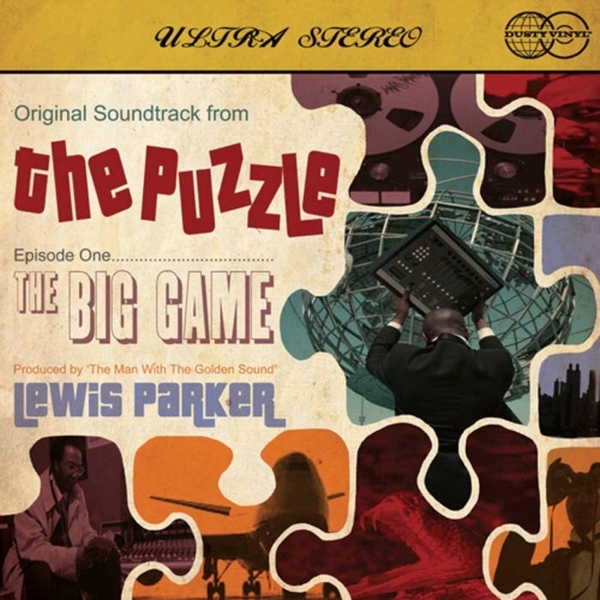 Lewis Parker - Puzzle Episode 1: The Big Game i gruppen ÖVRIGT / Övrigt / aub hos Bengans Skivbutik AB (4255715)