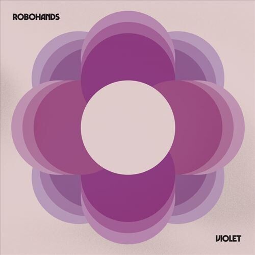 Robohands - Violet i gruppen VINYL / Jazz/Blues hos Bengans Skivbutik AB (4255732)