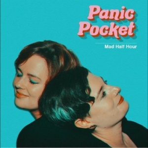 Panic Pocket - Mad Half Hour (Pink Vinyl) i gruppen VINYL / Hårdrock/ Heavy metal hos Bengans Skivbutik AB (4256006)