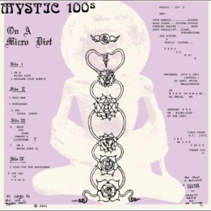 Mystic 100?S - On A Micro Diet i gruppen VINYL / Pop hos Bengans Skivbutik AB (4256010)