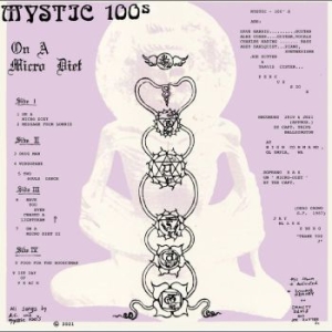 Mystic 100?S - On A Micro Diet i gruppen VINYL / Pop-Rock hos Bengans Skivbutik AB (4256010)