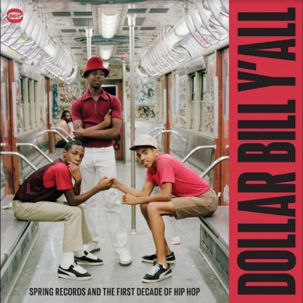 Various Artists - Dollar Bill Y'all - Spring Records i gruppen VINYL / Toppsäljare hos Bengans Skivbutik AB (4256012)