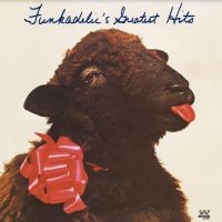 Funkadelic - Greatest Hits i gruppen VINYL / Pop-Rock,RnB-Soul hos Bengans Skivbutik AB (4256015)