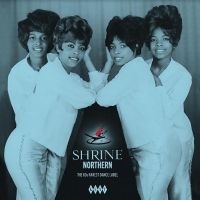 Various Artists - Shrine Northern - The 60S Rarest Da i gruppen VINYL / Pop-Rock,RnB-Soul hos Bengans Skivbutik AB (4256026)