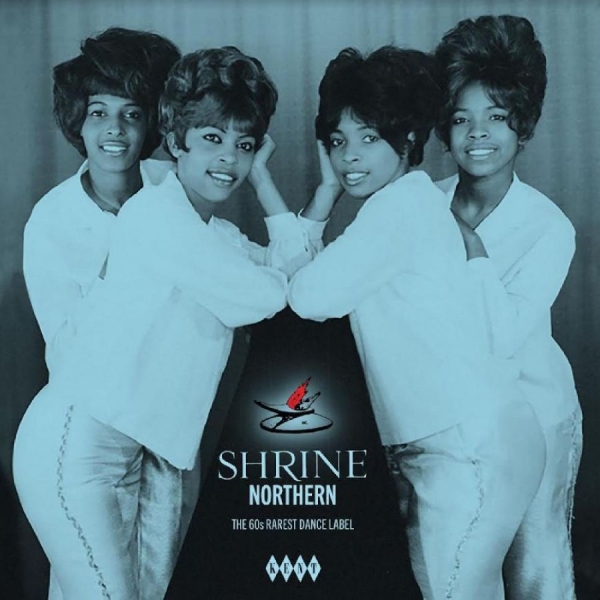 Various Artists - Shrine Northern - The 60S Rarest Da i gruppen VINYL / Toppsäljare hos Bengans Skivbutik AB (4256026)
