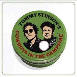 Stinson's Tommy Cowboys In The Cam - Wronger i gruppen CD / Pop-Rock hos Bengans Skivbutik AB (4256031)