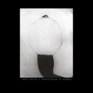 Trilla Vasco - A Constellation Of Anomaly i gruppen CD / Pop-Rock hos Bengans Skivbutik AB (4256036)