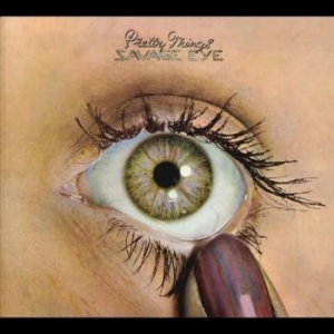 Pretty Things The - Savage Eye i gruppen CD / Pop hos Bengans Skivbutik AB (4256042)