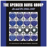 Spencer Davis Group The - A?S And B?S 1964?1967 i gruppen MUSIK / Dual Disc / Pop-Rock hos Bengans Skivbutik AB (4256047)