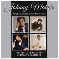 Mathis Johnny - Four Albums On Two Discs i gruppen MUSIK / Dual Disc / Pop-Rock hos Bengans Skivbutik AB (4256049)