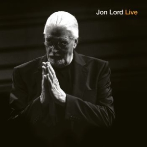 Jon Lord - Live i gruppen CD / Pop-Rock hos Bengans Skivbutik AB (4256055)