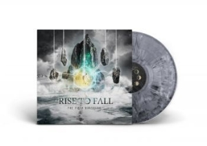Rise To Fall - Fifth Dimension The (Marbled Vinyl i gruppen VINYL / Hårdrock/ Heavy metal hos Bengans Skivbutik AB (4256058)