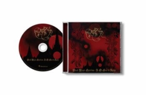 Ruim - Black Royal Spiritism - I. O Sino D i gruppen CD / Hårdrock/ Heavy metal hos Bengans Skivbutik AB (4256066)