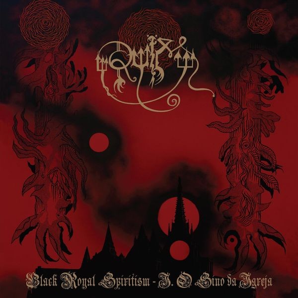 RuïM - Black Royal Spiritism - I. O Sino D i gruppen CD / Hårdrock/ Heavy metal hos Bengans Skivbutik AB (4256066)