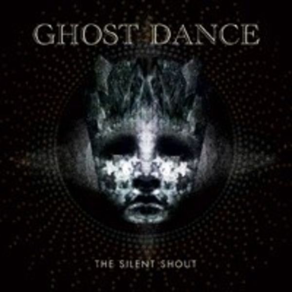 Ghost Dance - Silent Shout The i gruppen CD / Hårdrock/ Heavy metal hos Bengans Skivbutik AB (4256069)
