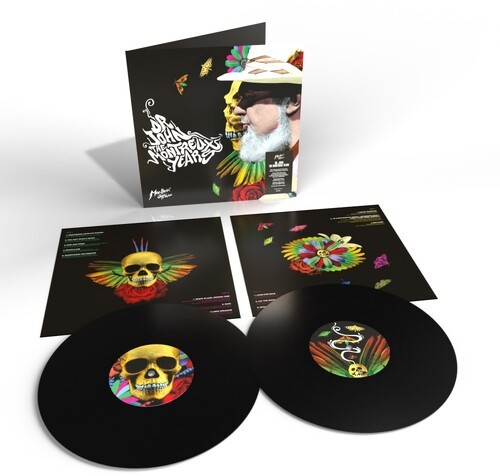Dr. John - Dr. John: The Montreux Years i gruppen VINYL / Jazz hos Bengans Skivbutik AB (4256072)