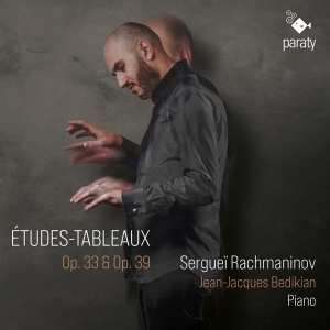 Bedikian Jean-Jacques - Rachmaninov: Etudes-Tableaux Op. 33 & 39 i gruppen CD / Klassiskt,Övrigt hos Bengans Skivbutik AB (4256079)