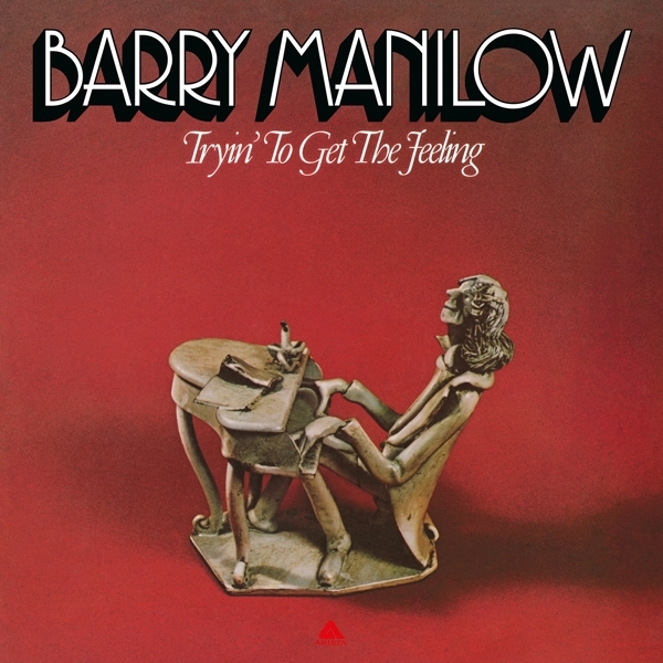 Barry Manilow - Tryin' To Get The Feeling i gruppen VINYL / Toppsäljare hos Bengans Skivbutik AB (4256084)