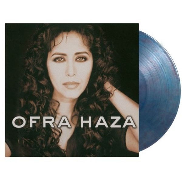Ofra Haza - Ofra Haza i gruppen VINYL / Pop hos Bengans Skivbutik AB (4256087)
