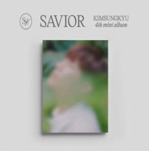 KIM SUNG KYU - Mini Album Vol.4 (SAVIOR) S Ver i gruppen Minishops / K-Pop Minishops / K-Pop Övriga hos Bengans Skivbutik AB (4256244)