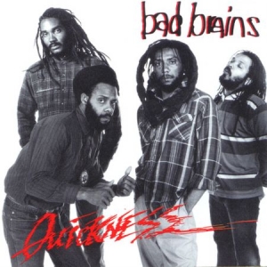 Bad Brains - Quickness i gruppen Rock hos Bengans Skivbutik AB (4256260)
