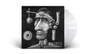Primus - Conspiranoid i gruppen VINYL / Hårdrock,Pop-Rock hos Bengans Skivbutik AB (4256271)
