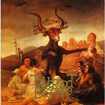 Reverend Bizarre - In The Rectory - 20Th Anniversary S i gruppen VINYL / Hårdrock hos Bengans Skivbutik AB (4256352)