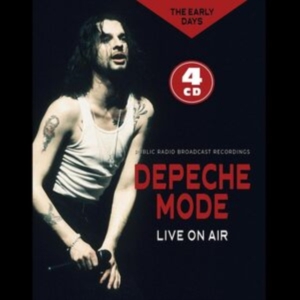 Depeche Mode - Live On Air i gruppen ÖVRIGT / Övrigt / aub hos Bengans Skivbutik AB (4256358)