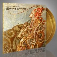 Theodor Bastard - Oikoumene (2 Lp Gold/Orange Vinyl) i gruppen VINYL / Hårdrock,Pop-Rock hos Bengans Skivbutik AB (4256363)