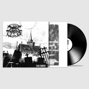 Darkthrone - Thulcandra (Vinyl Lp) i gruppen VINYL / Hårdrock/ Heavy metal hos Bengans Skivbutik AB (4256364)