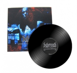 Behemoth - Antichristian Phenomenon (Vinyl Lp) i gruppen VINYL / Hårdrock hos Bengans Skivbutik AB (4256370)