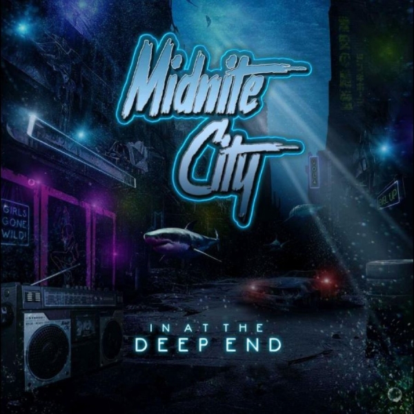 Midnite City - In At The Deep End i gruppen CD / Toppsäljare hos Bengans Skivbutik AB (4256377)