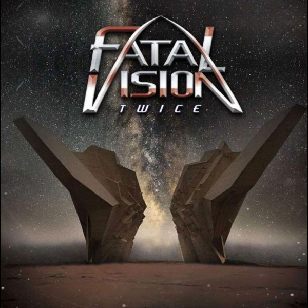 Fatal Vision - Twice i gruppen CD / Toppsäljare hos Bengans Skivbutik AB (4256379)