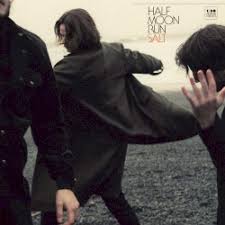 Half Moon Run - Salt i gruppen VINYL / Pop-Rock hos Bengans Skivbutik AB (4256385)
