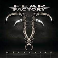 Fear Factory - Mechanize i gruppen CD / Hårdrock hos Bengans Skivbutik AB (4256388)