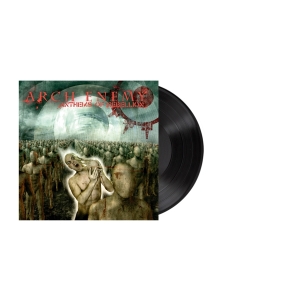 Arch Enemy - Anthems Of Rebellion (Re-Issue 2023) i gruppen VINYL / Hårdrock hos Bengans Skivbutik AB (4256400)