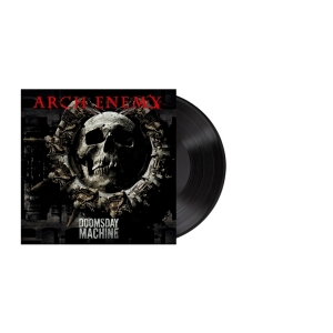 Arch Enemy - Doomsday Machine (Re-Issue 2023) i gruppen VINYL / Hårdrock hos Bengans Skivbutik AB (4256403)