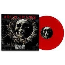 Arch Enemy - Doomsday Machine (Re-Issue 2023) i gruppen VINYL / Hårdrock hos Bengans Skivbutik AB (4256404)