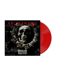 Arch Enemy - Doomsday Machine (Re-Issue 2023) i gruppen VINYL / Hårdrock hos Bengans Skivbutik AB (4256404)